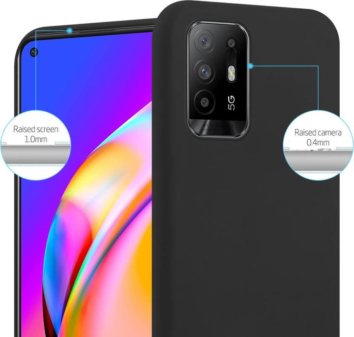 Produktbild Cadorabo TPU Candy Hülle (Oppo A94 5G)
