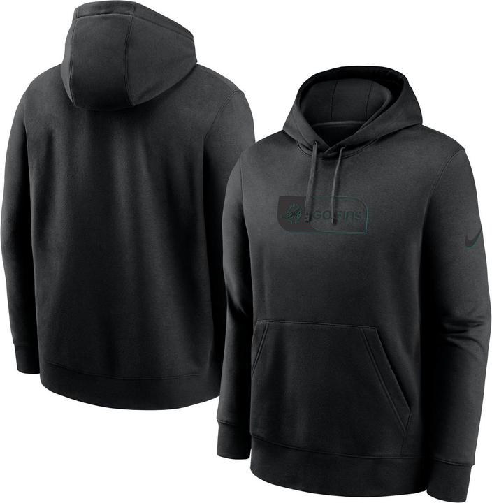 Immagine prodotto Nike Miami Dolphins French Terry Club Hoodie XL (XL)