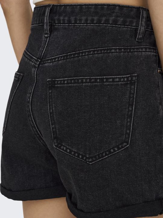 Actual product image Only Regular Fit Jean Shorts (XS)