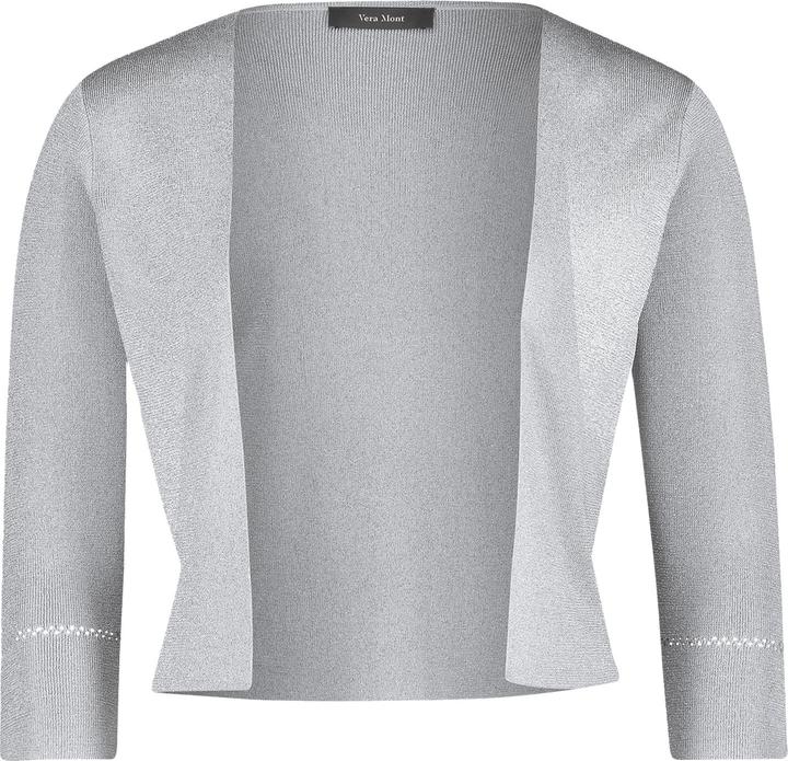 Vera Mont Strickbolero ohne Verschluss