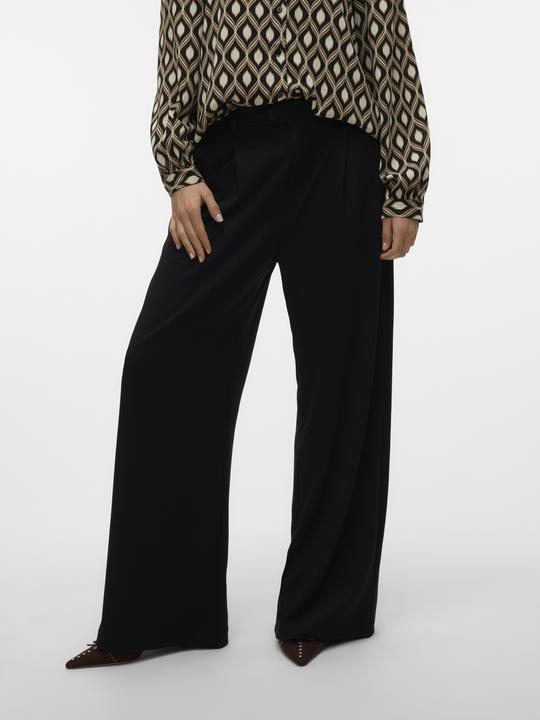 Actual product image Vero Moda VMMADISON High waist trousers Trousers (XS)