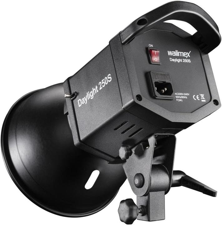 Produktbild Walimex pro Pro 2er Set Daylight 250S Inkl. Octagon und Stativ (Studioleuchte)
