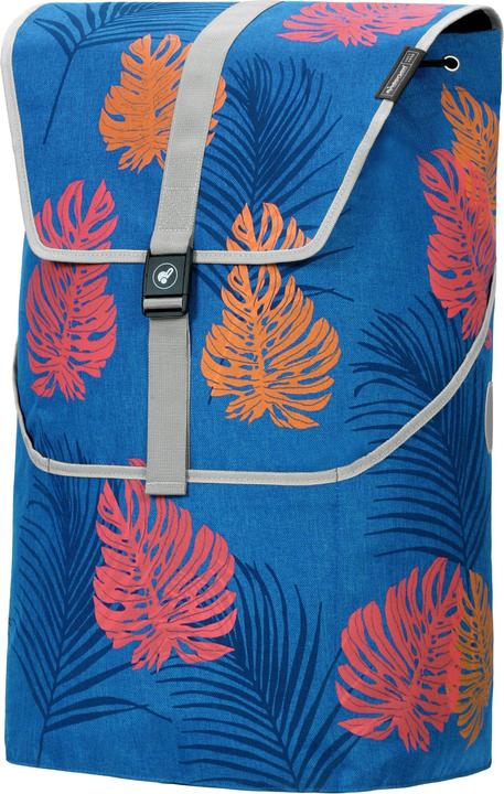 Produktbild Andersen Einkauswagen SCALA LOTTA blau/klein gemustert