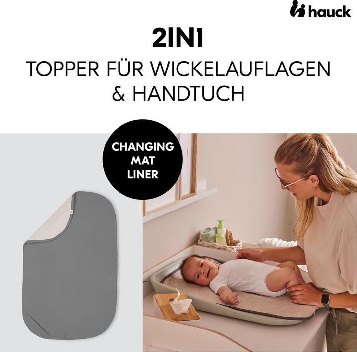 Produktbild Hauck Change N Clean