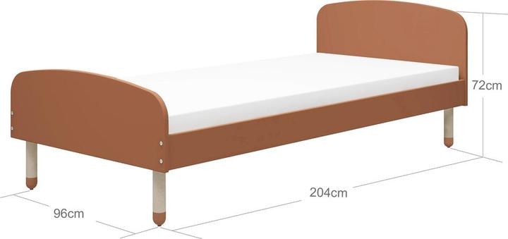 Produktbild Flexa Absturzsicherung Dotsviolett (24.50 cm)