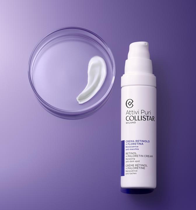 Actual product image Collistar Attivi P Retinol + Phlor Crème 50 ml (50 ml, 24h cream)