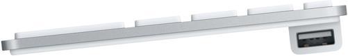 Immagine prodotto Apple Tastiera con tastierino numerico (CH, Cablato)