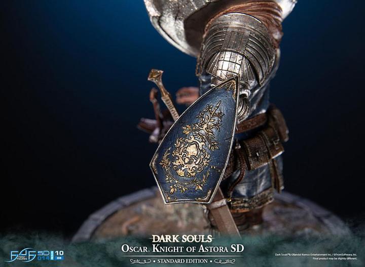 Image du produit First 4 Figures Dark Souls statuette Oscar, Knight of Astora SD 20 cm