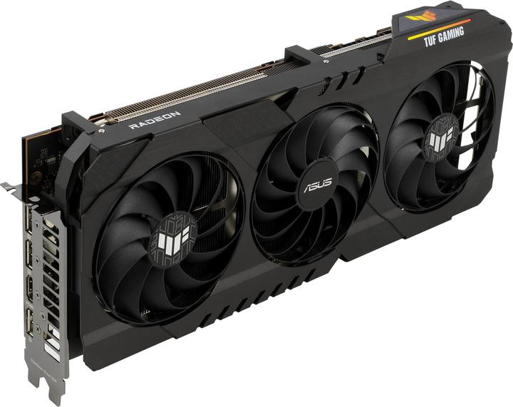 Produktbild ASUS TUF GAMING Radeon RX 6700 XT OC Edition (12 GB)