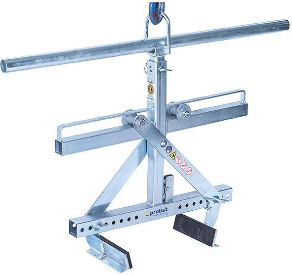 Productafbeelding Probst Stappositioneringstang TSV 70 - 500 mm