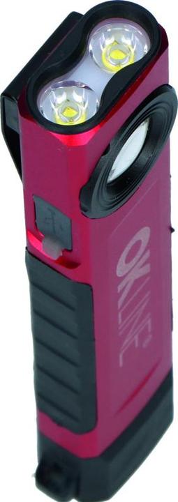 Produktbild OK-Line Akku-LED-Hand-Arbeitslampe (800 lm)