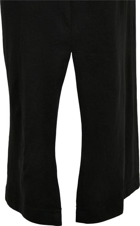 Actual product image Urban Classics Ladies Organic Oversized Slit Tee Dress (M)