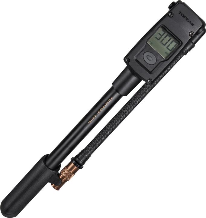 Topeak Pocket Shock Digital