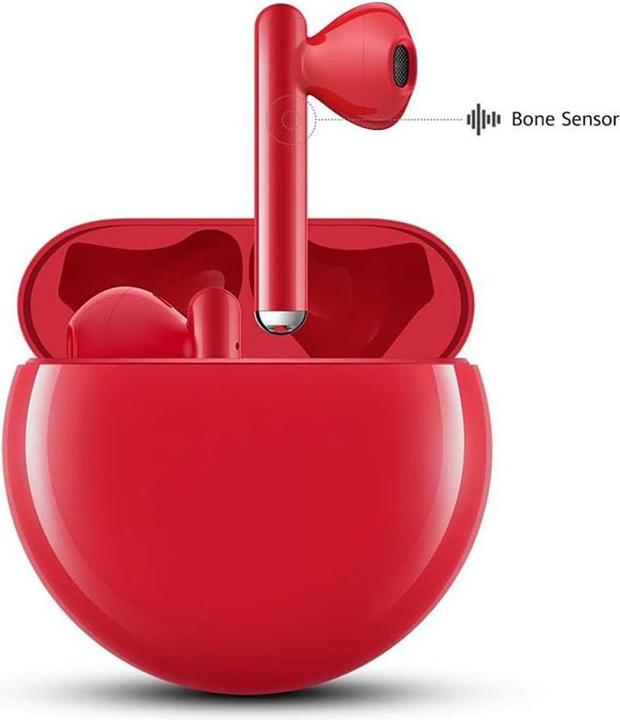 Produktbild Huawei Freebuds 3 (ANC, 4 h, Kabellos)
