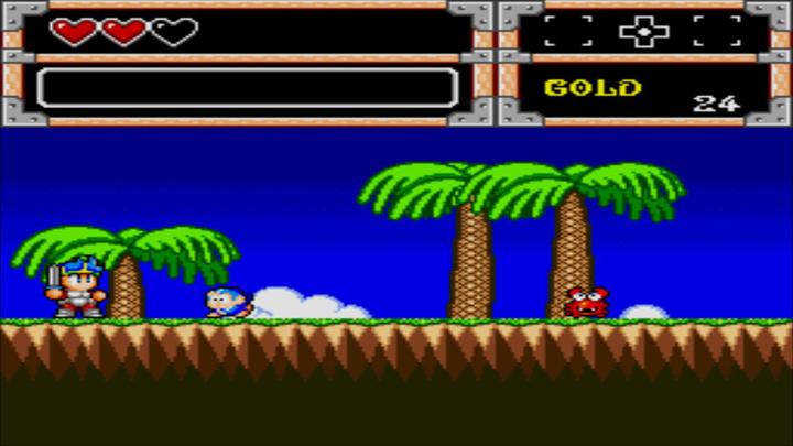 Produktbild ININ Games Wonder Boy Collection (PS4, DE)