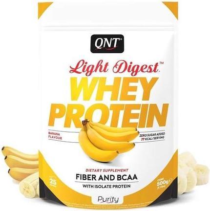 Produktbild QNT Light Digest (Banane, 1 Stk., 500 g)