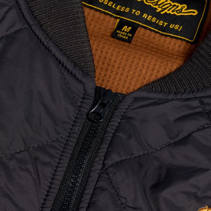 Image du produit Troy Lee Designs Ruckus Ride Vest Weste, Mono, carbon, M (M)