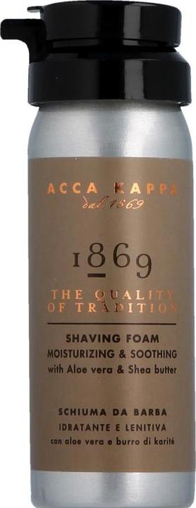 Actual product image Acca Kappa Shaving Foam (50 ml, Shaving gel)