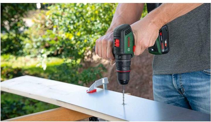 Produktbild Bosch Home & Garden Akku-Schlagbohrmaschine AdvancedImpact 18V-80 QuickSnap (Akkubetrieb)