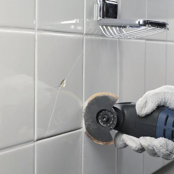 Productafbeelding Bosch Professional Zubehör Bimetaal segmentzaagblad 85 m