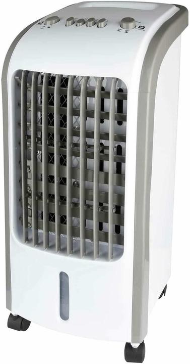 Ohmex Refroidisseur d'air OHM-COL-4040 Blanc (30 m²)