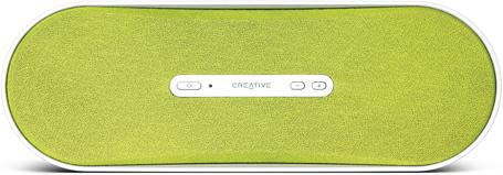 Produktbild Creative D100 (25 h, Batteriebetrieb, Netzbetrieb)