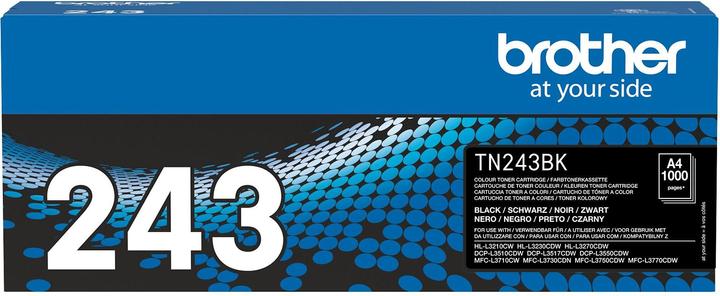 Produktbild Brother TN-243BK (BK)