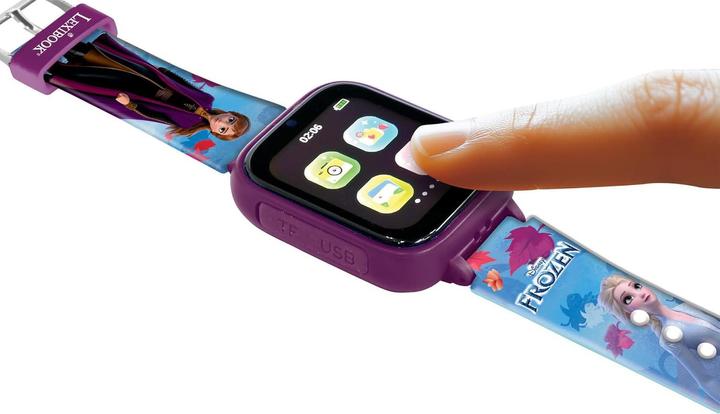 Produktbild Lexibook Frozen Camera Watch (Multilingual)