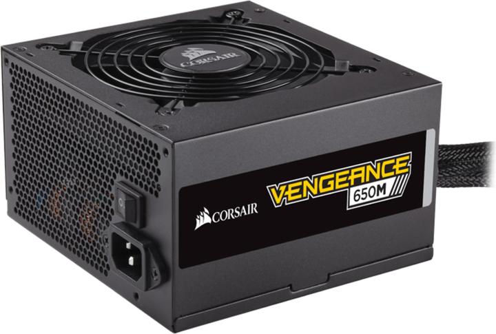 Produktbild Corsair Vengeance 650M (650 W)