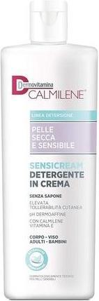 Actual product image Scudo Dermovitamina Calmilene Sensicream 500ml (500 ml)