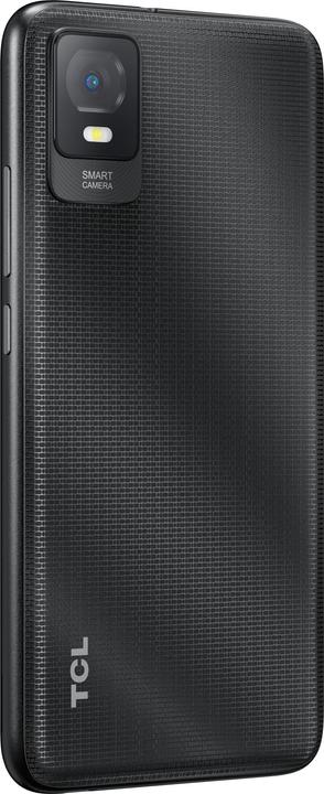 Produktbild TCL 403 BLACK (32 GB, Prime Black, Dual SIM)