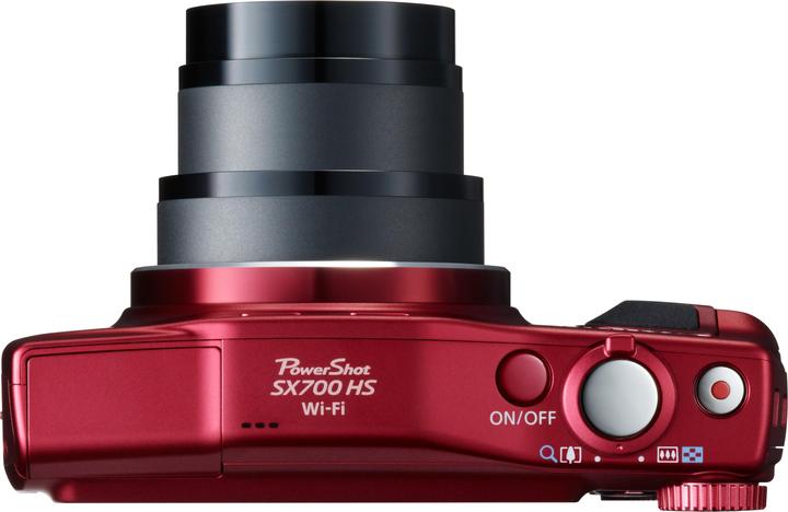 Image du produit Canon Powershot SX700 HS 16MP, zoom 30x (1/2,3'')