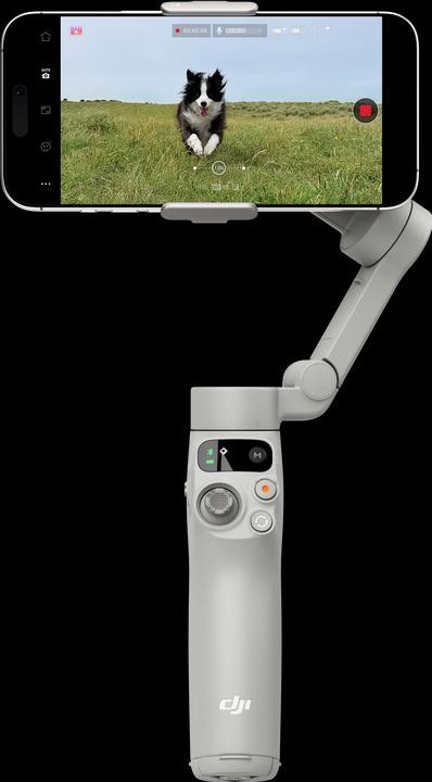 Produktbild DJI Osmo Mobile 7 (Smartphone, 0.30 kg)