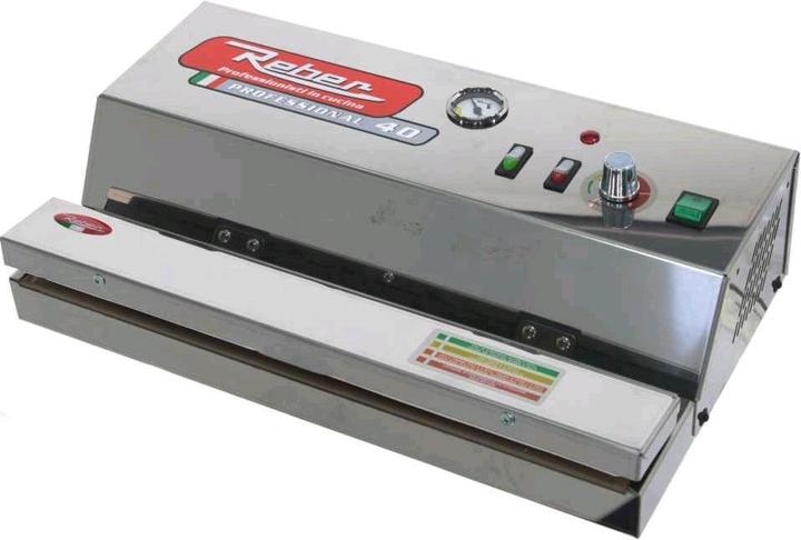 Image du produit Reber Machine sous vide