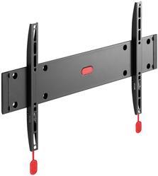 PHW-100M, fixed wall mount for TVs up to 37". (Wall, 55", 30 kg)