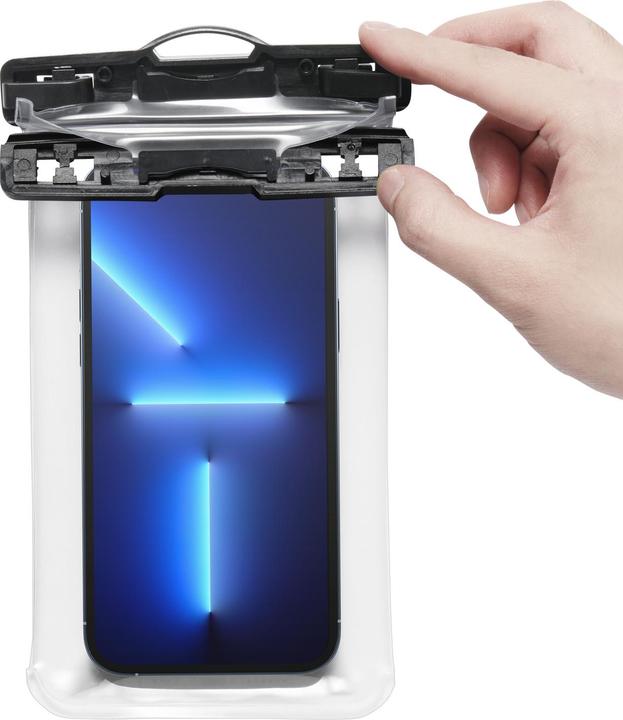 Produktbild Spigen A601 UNIVERSAL WASSERDICHTES GEHÄUSE KRISTALLKLAR (Universal)