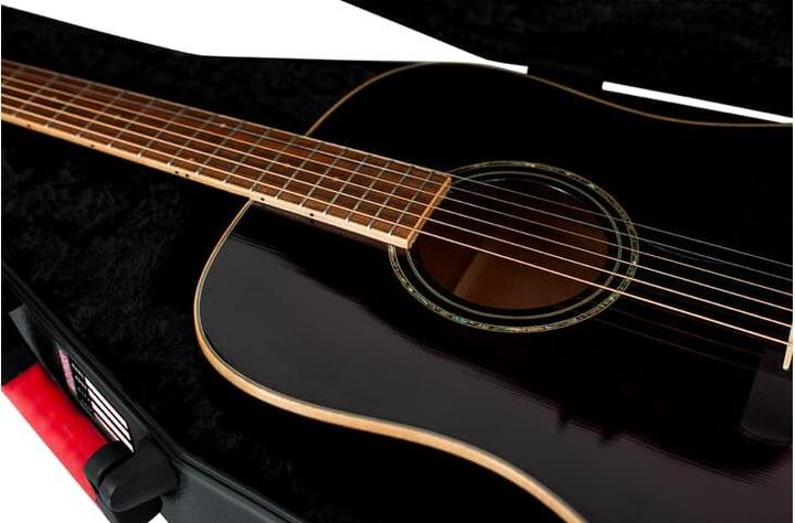 Actual product image Gator GTSA-GTRDREAD TSA Series Case for Dreadnought