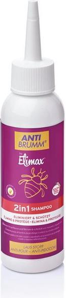 Immagine prodotto Anti-Brumm Stop ai pidocchi (100 ml, Shampoo per pidocchi)