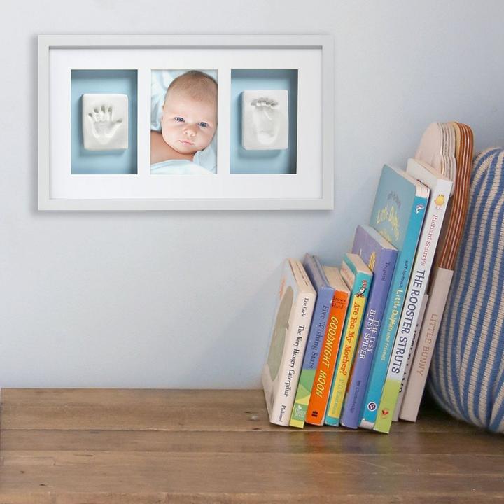 Image du produit Pearhead Cadre photo mural avec matériel d'impression