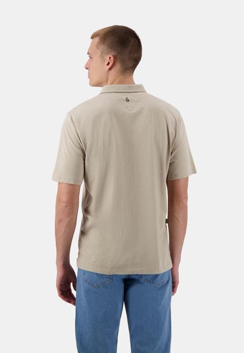 Actual product image Colours & Sons Polos Slub (L)