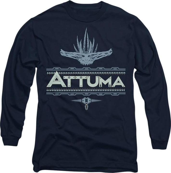 Produktbild Black Panther: Wakanda Forever Attuma TShirt (L)