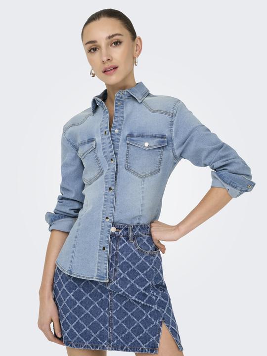 Immagine prodotto JdY JDYMOON Jeanshemd Jeanshemd (M)