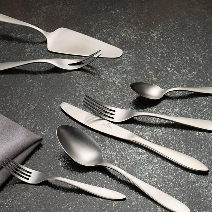 Image du produit Villeroy & Boch Couverts de table 68 pcs. Arthur brossé (68 pièce(s), Set de couverts)