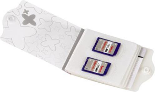 Actual product image Hama Memory card cover for SD cards, graphite (Memory card cover)