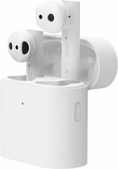 Actual product image Xiaomi Mi True Wireless Earphones 2 Basic (Airdot SE) white BHR4089GL (No noise cancelling, 5 h, Wireless)