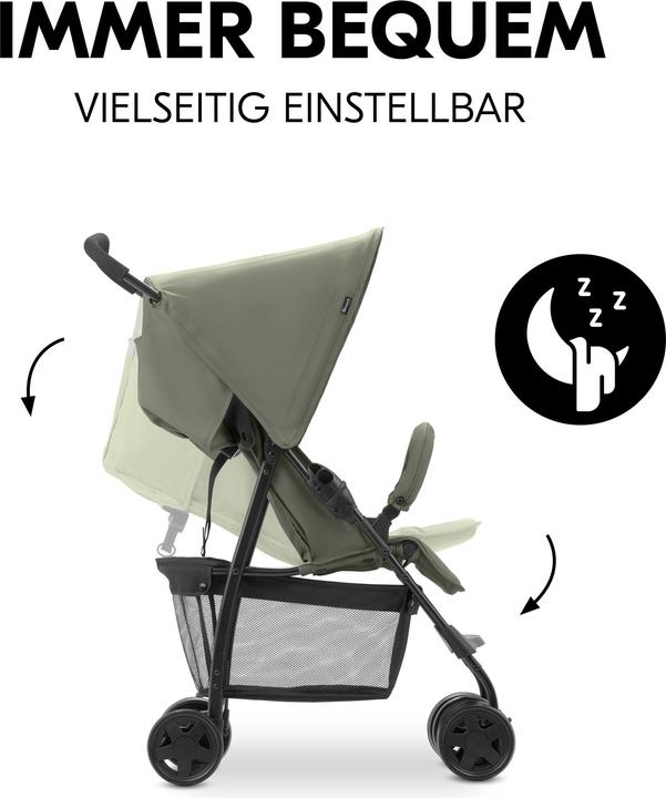 Actual product image Hauck Sport