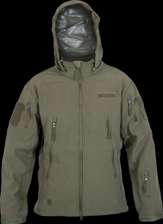 Produktbild Army Shop Softshelljacke (XXL)