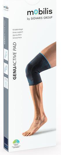 Sigvaris MOBILIS GenuActive Pad Kniebandage S (S)