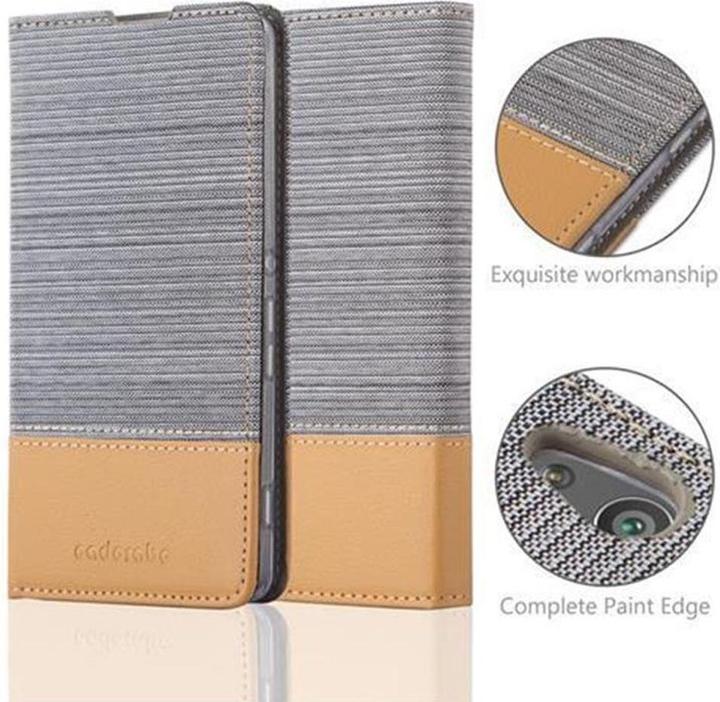 Produktbild Cadorabo Jeans Optik (Sony Xperia XA)