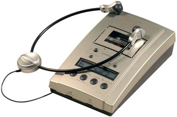 Produktbild Grundig Stenorette St 3221